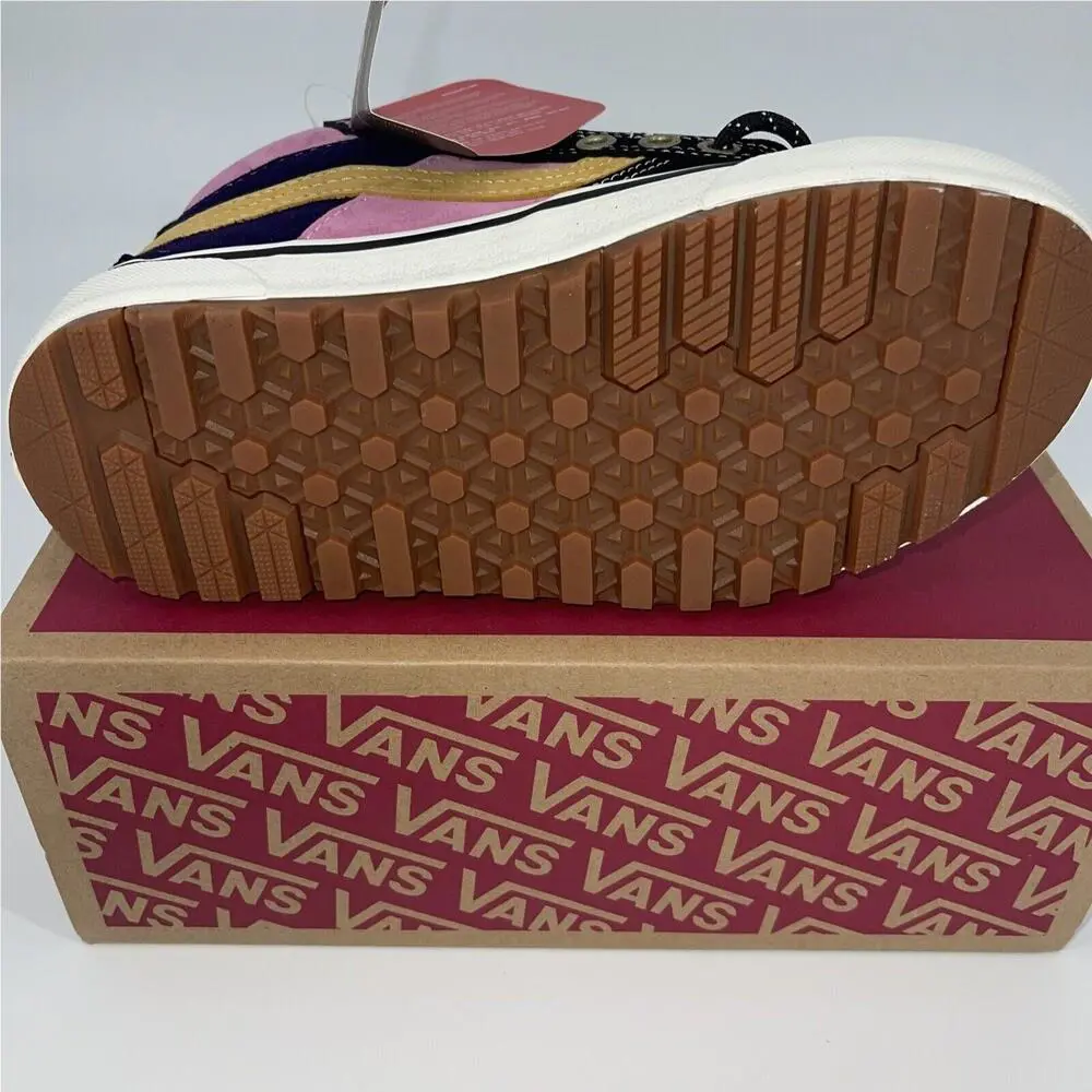 Vans shoes - Purple 8