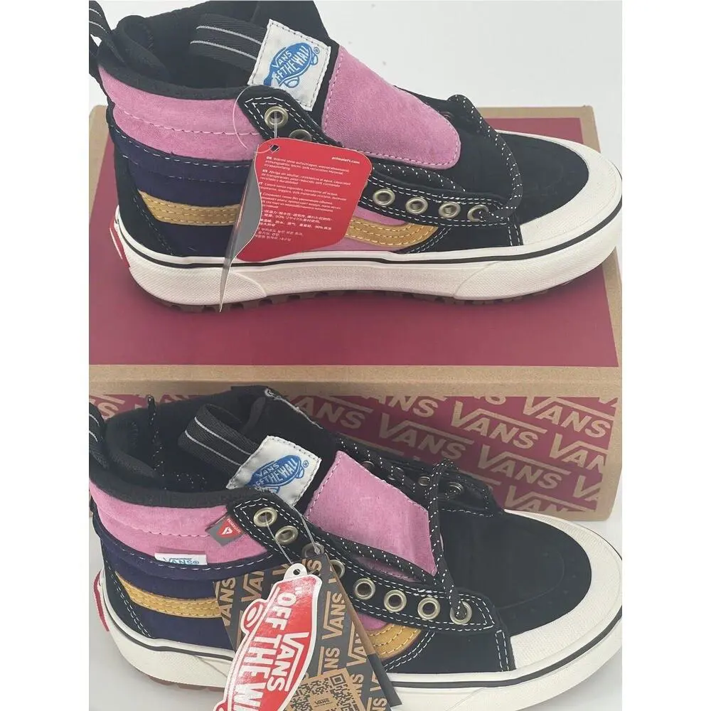 Vans shoes - Purple 1