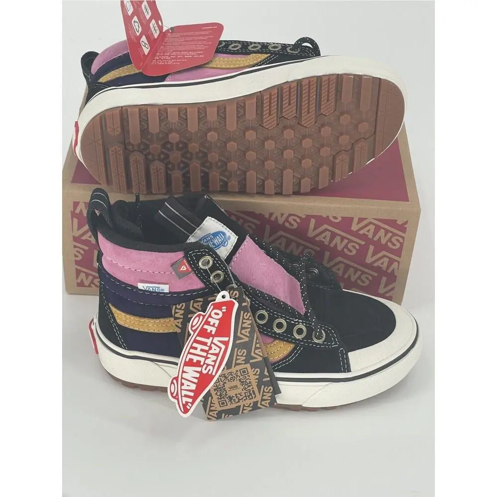 Vans shoes - Purple 3