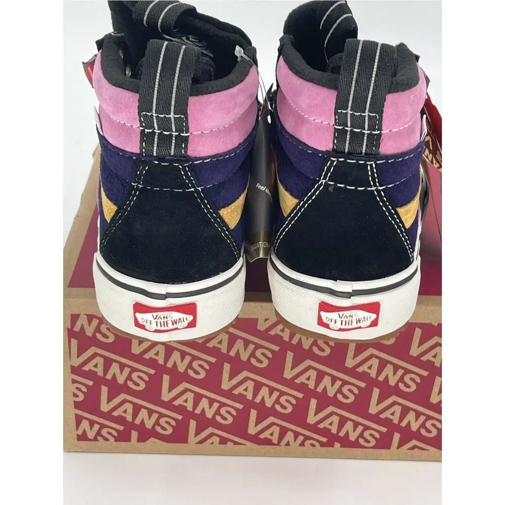 Vans shoes - Purple 4