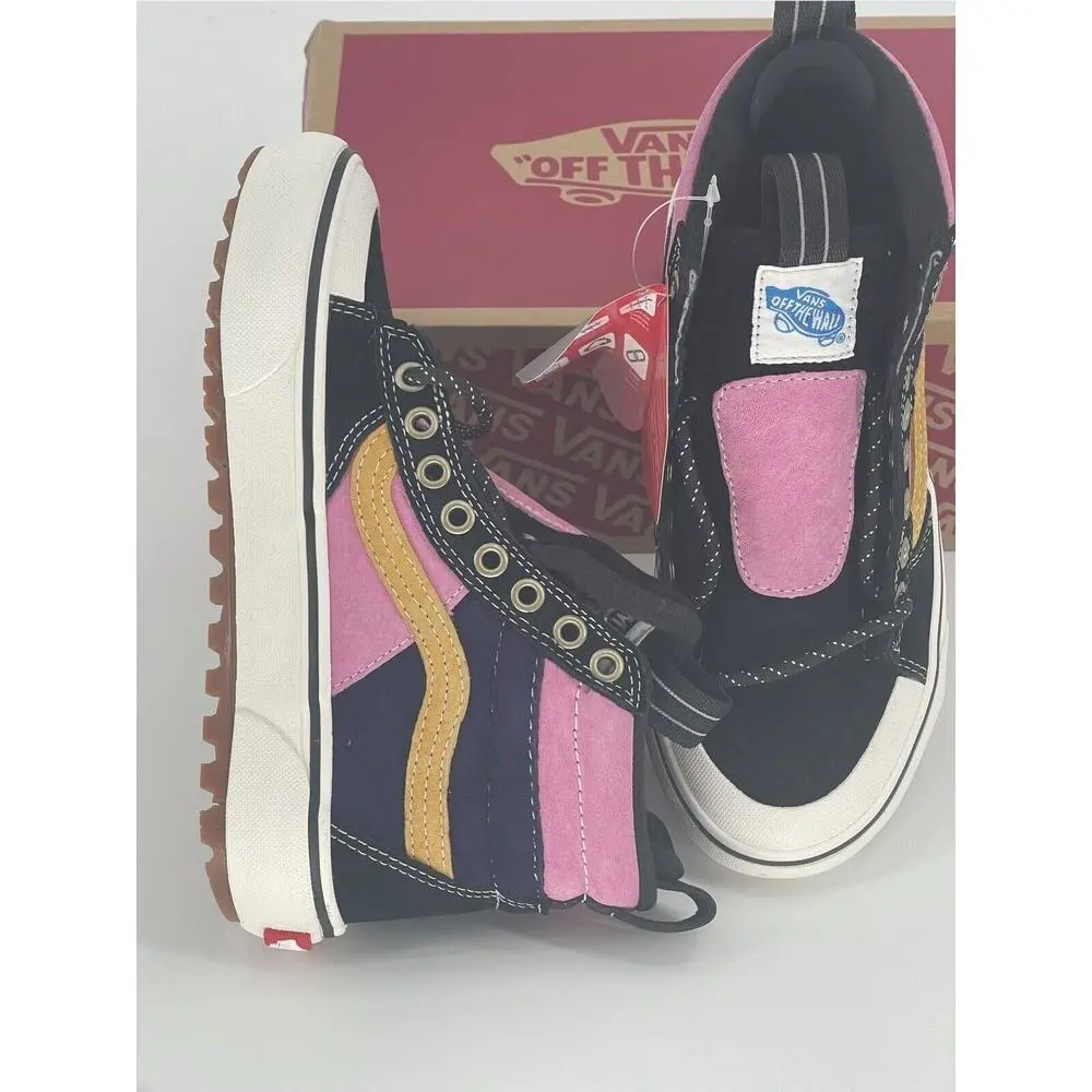 Vans shoes - Purple 5