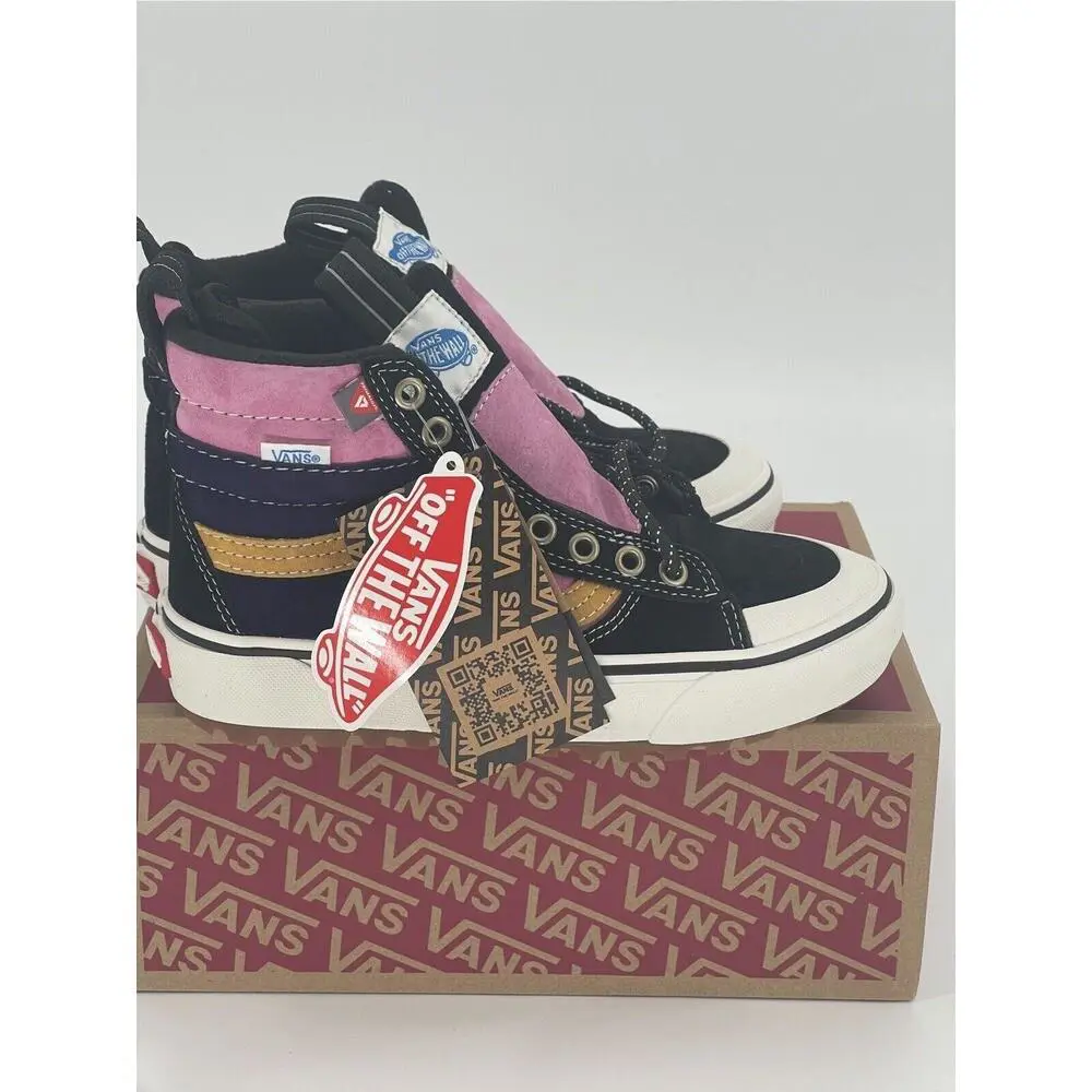 Vans shoes - Purple 6