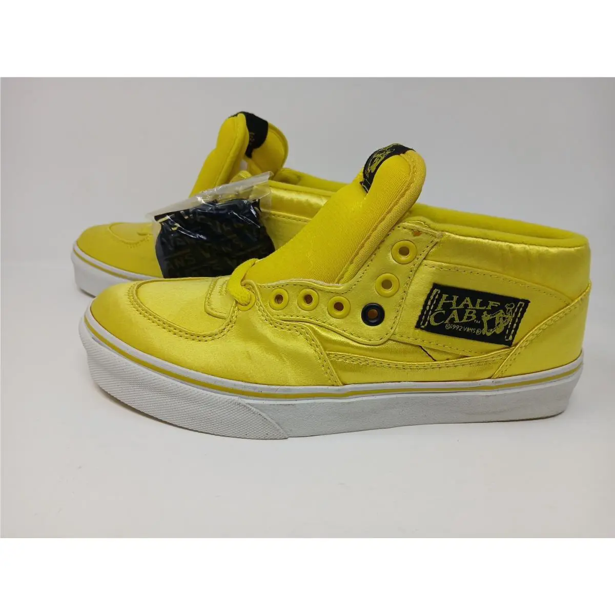 Vans shoes - Vans Cab Buttercup - Cab Buttercup - TB40 - Yellow (UPC: 715752183955) 8