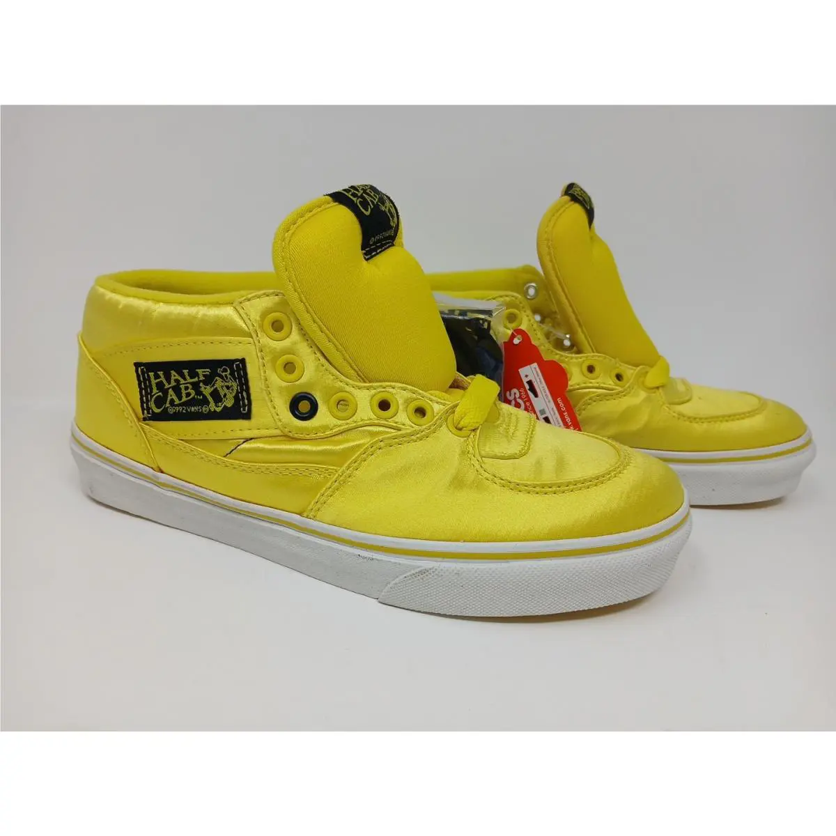 Vans shoes - Vans Cab Buttercup - Cab Buttercup - TB40 - Yellow (UPC: 715752183955) 9