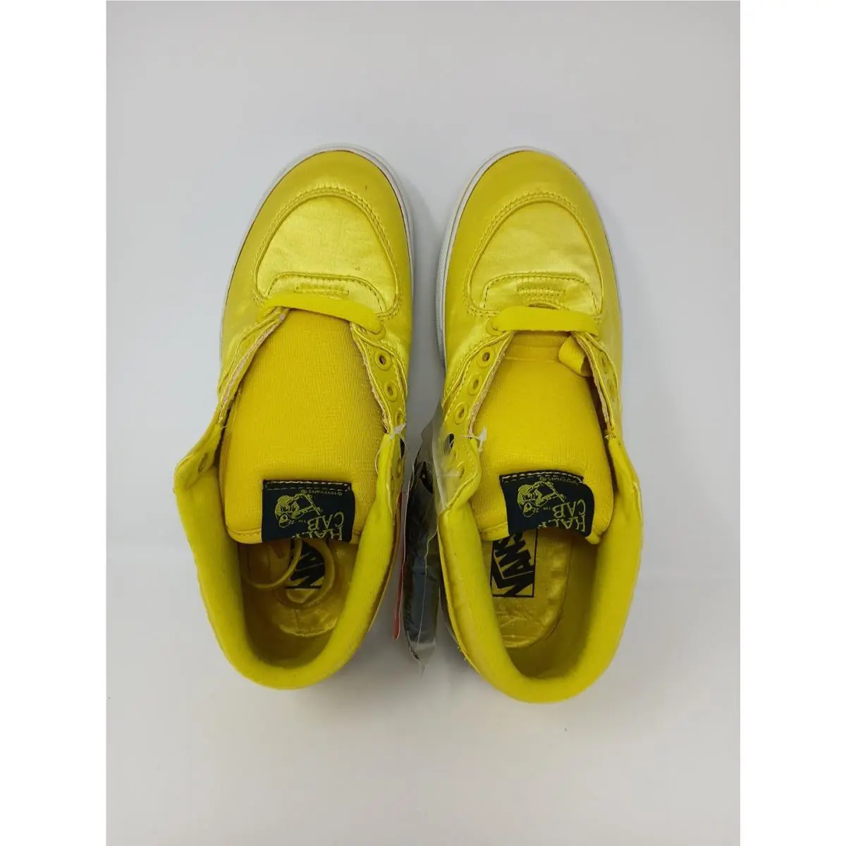 Vans shoes - Vans Cab Buttercup - Cab Buttercup - TB40 - Yellow (UPC: 715752183955) 10