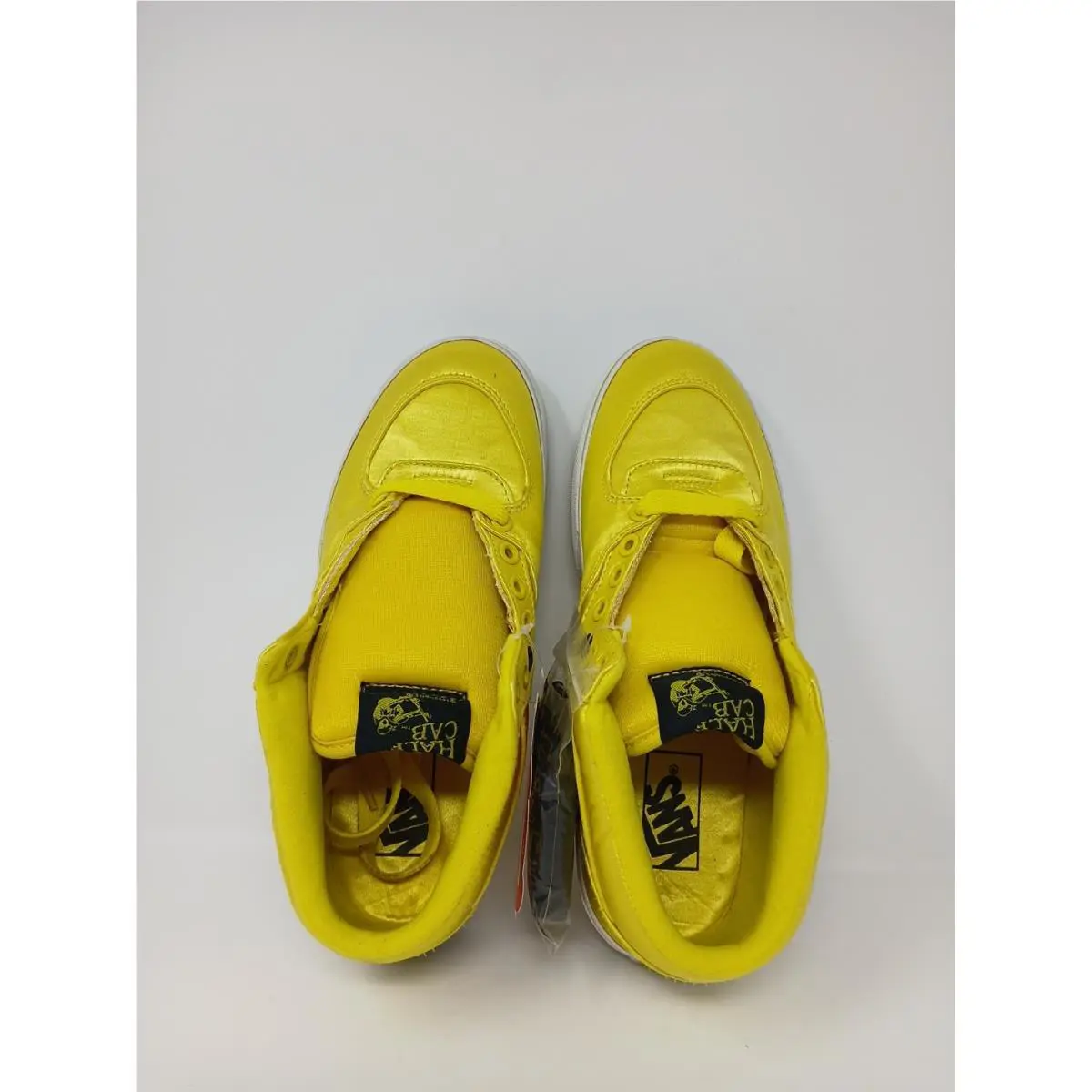 Vans shoes - Vans Cab Buttercup - Cab Buttercup - TB40 - Yellow (UPC: 715752183955) 11