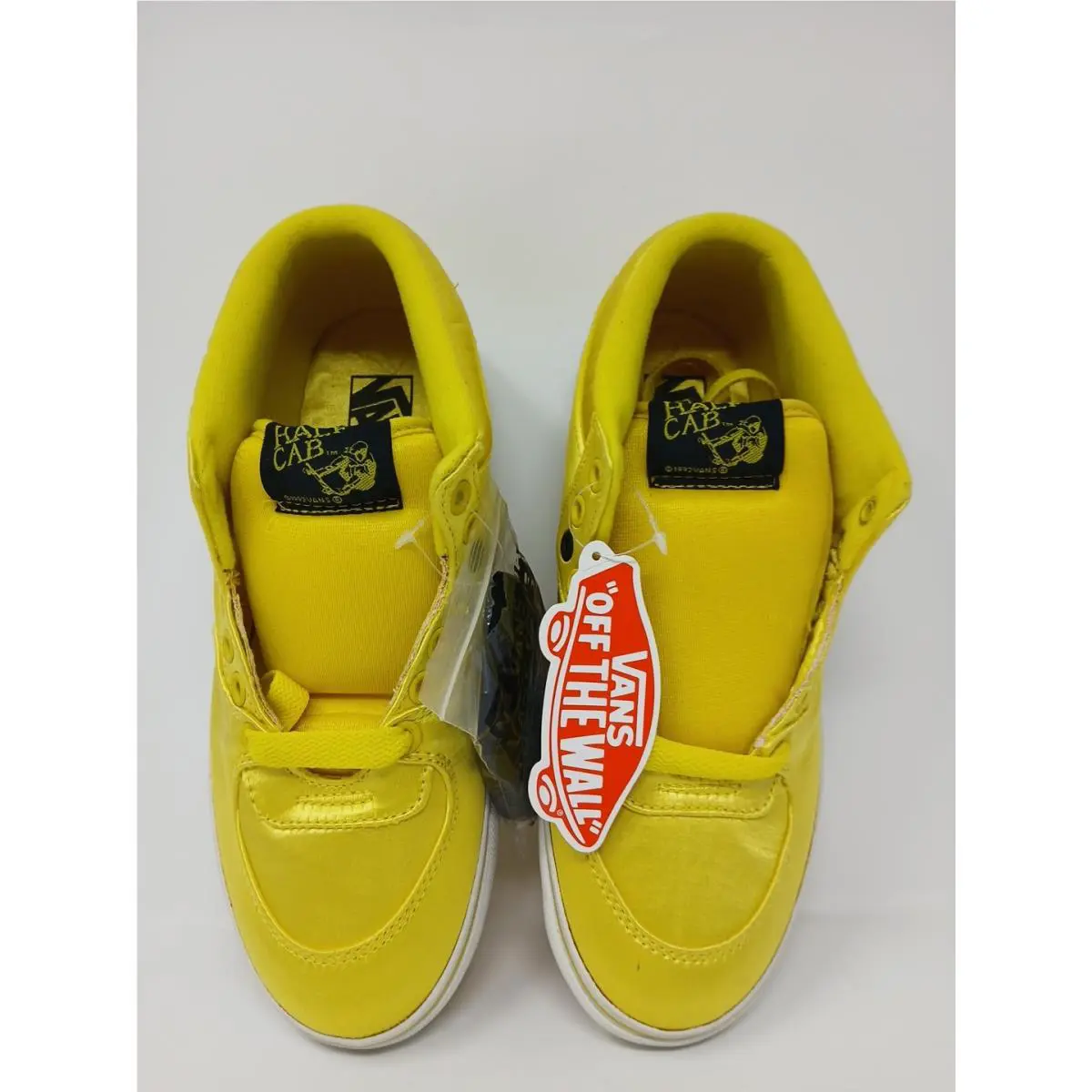 Vans shoes - Vans Cab Buttercup - Cab Buttercup - TB40 - Yellow (UPC: 715752183955) 12
