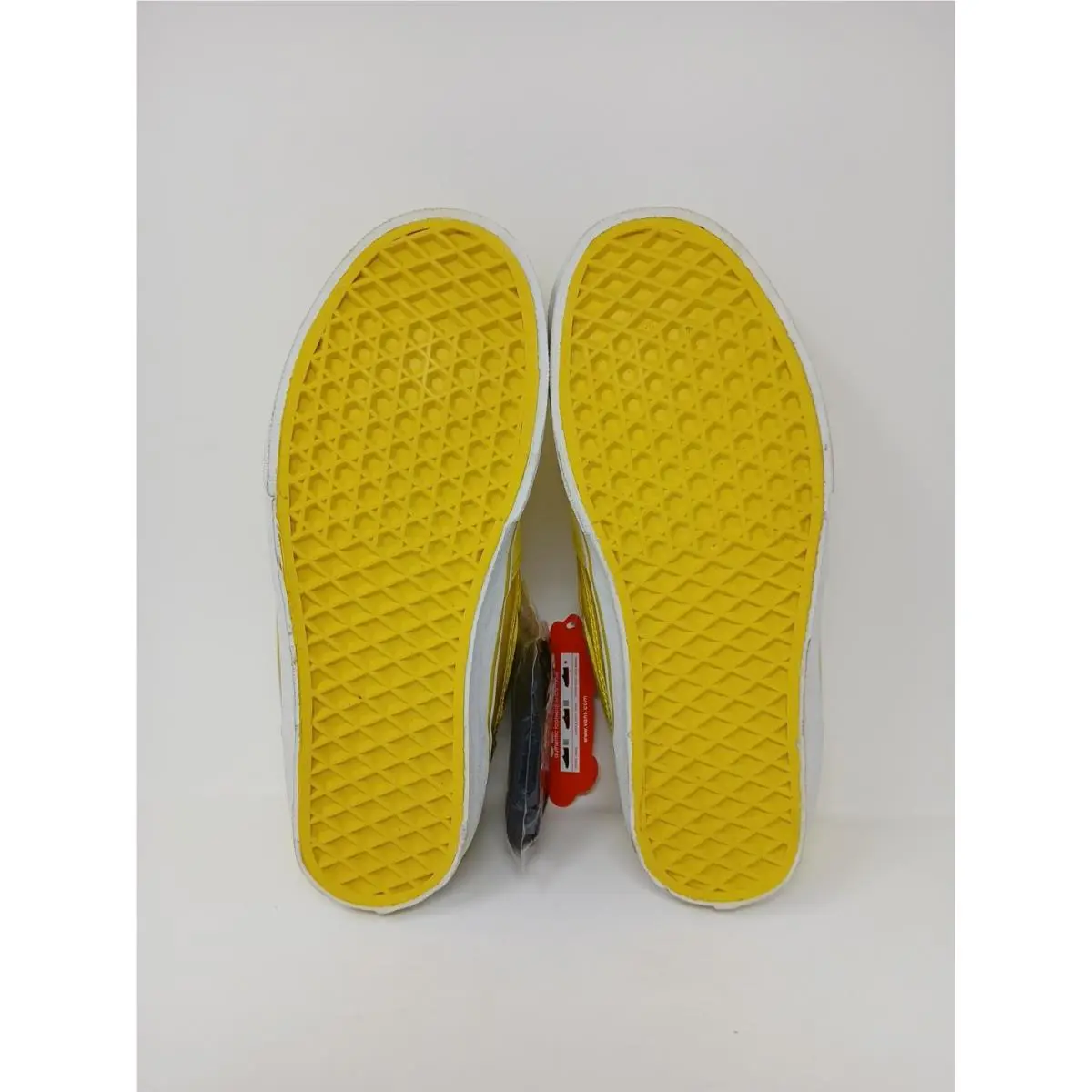 Vans shoes - Vans Cab Buttercup - Cab Buttercup - TB40 - Yellow (UPC: 715752183955) 13