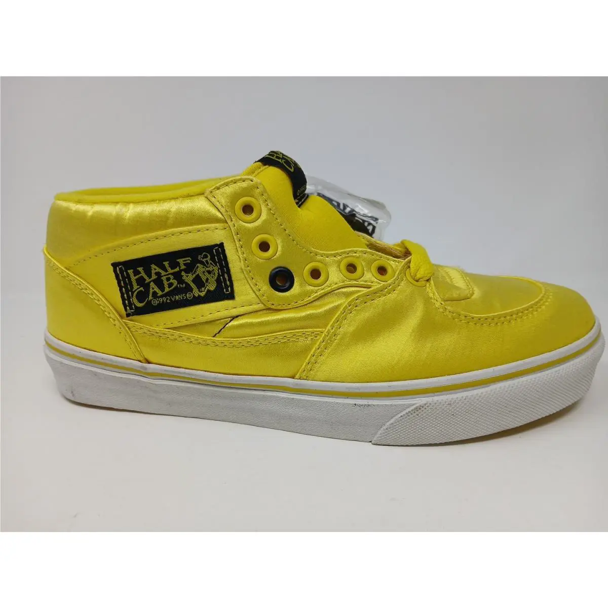 Vans shoes - Vans Cab Buttercup - Cab Buttercup - TB40 - Yellow (UPC: 715752183955) 14