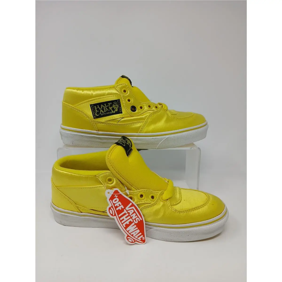 Vans shoes - Vans Cab Buttercup - Cab Buttercup - TB40 - Yellow (UPC: 715752183955) 1