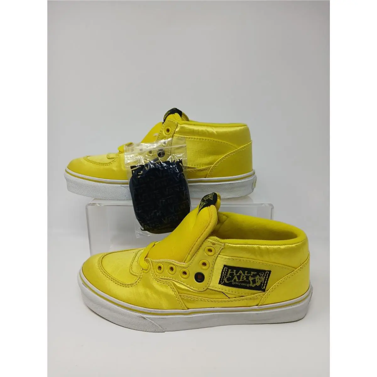 Vans shoes - Vans Cab Buttercup - Cab Buttercup - TB40 - Yellow (UPC: 715752183955) 2