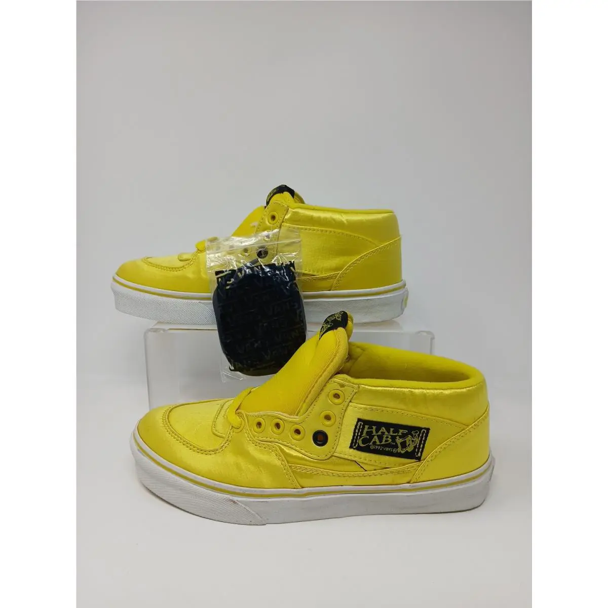 Vans shoes - Vans Cab Buttercup - Cab Buttercup - TB40 - Yellow (UPC: 715752183955) 3