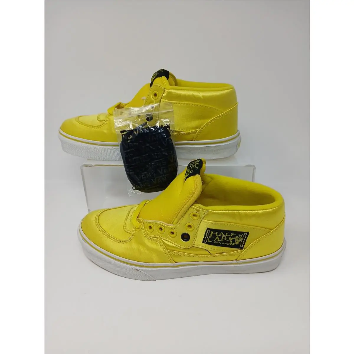 Vans shoes - Vans Cab Buttercup - Cab Buttercup - TB40 - Yellow (UPC: 715752183955) 4