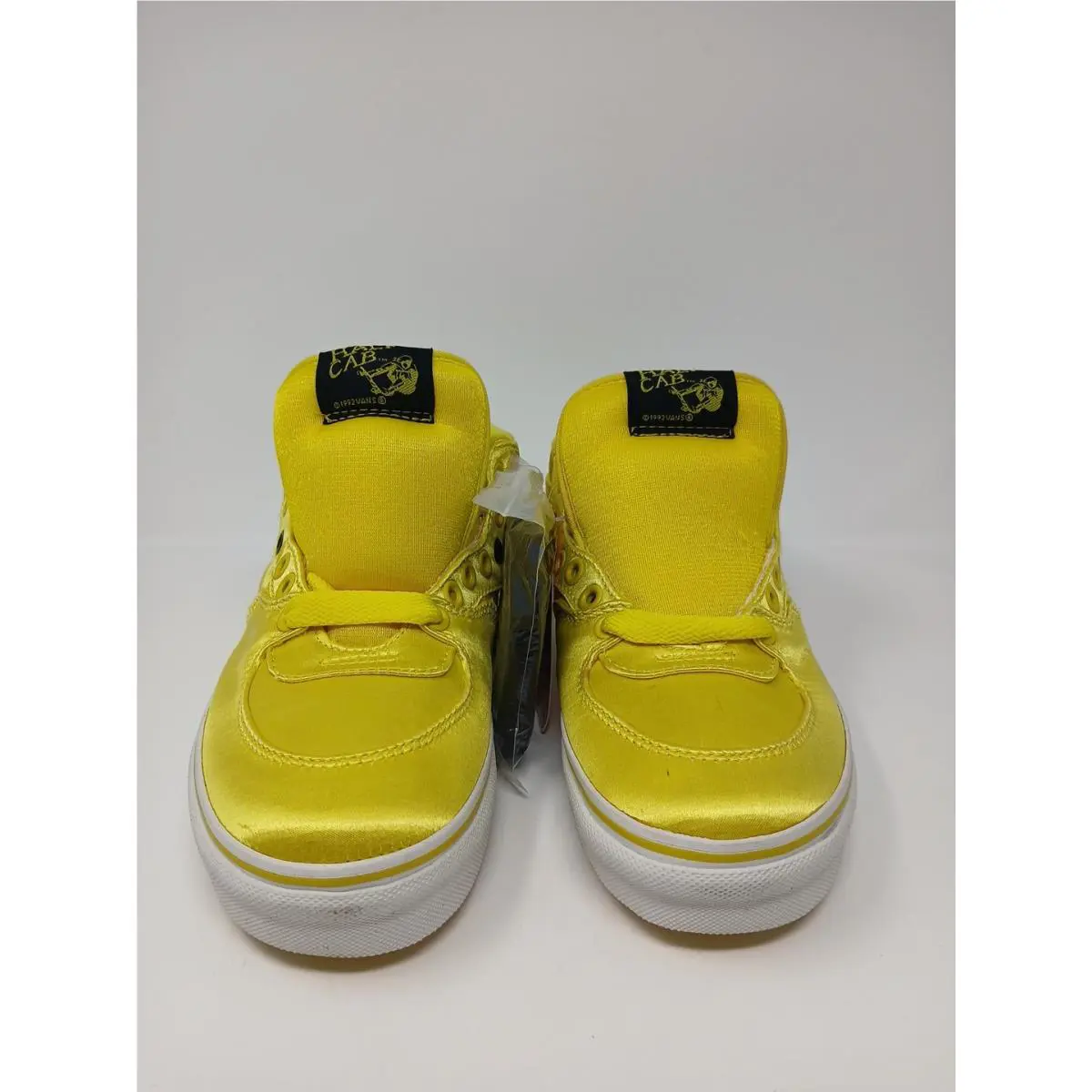 Vans shoes - Vans Cab Buttercup - Cab Buttercup - TB40 - Yellow (UPC: 715752183955) 5
