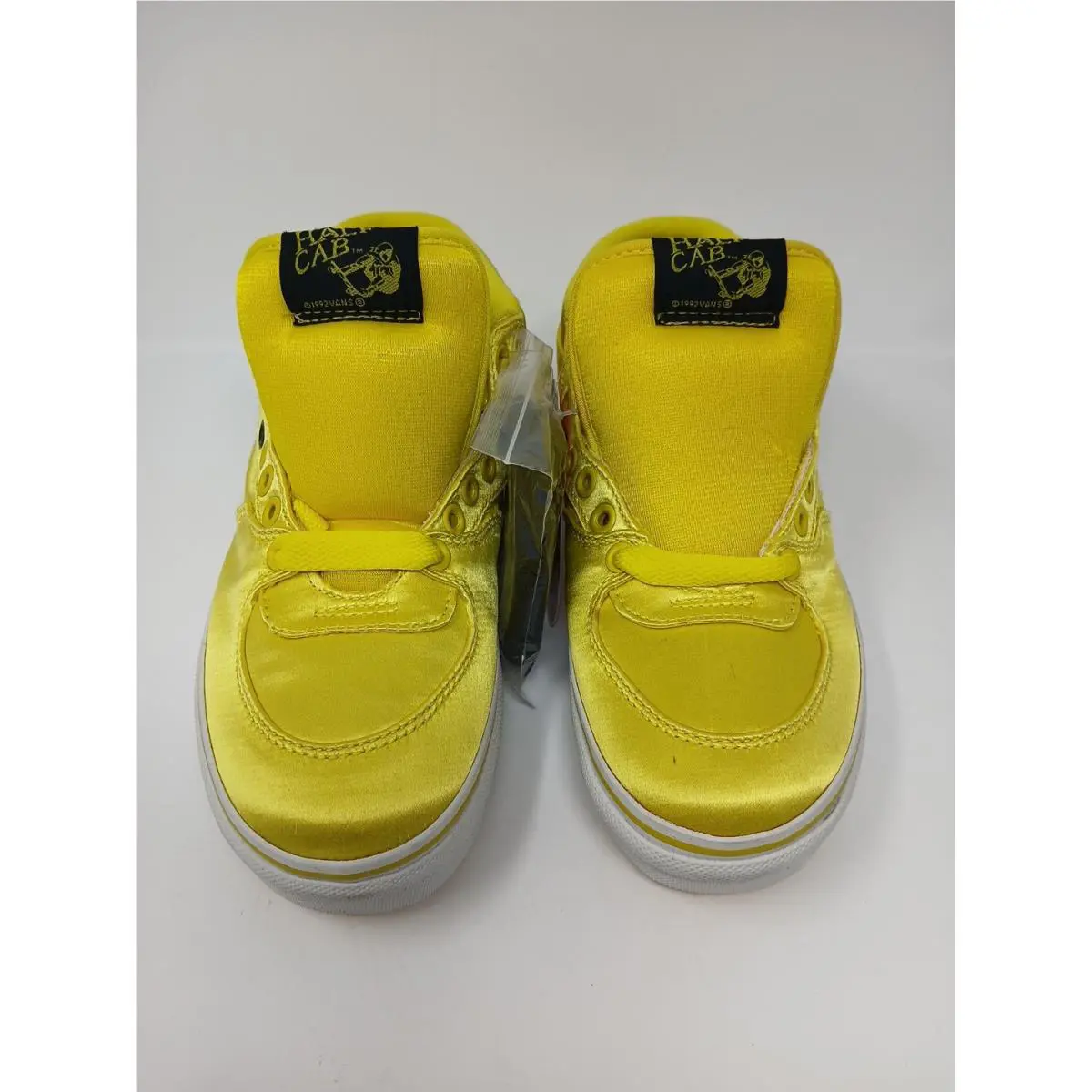 Vans shoes - Vans Cab Buttercup - Cab Buttercup - TB40 - Yellow (UPC: 715752183955) 6