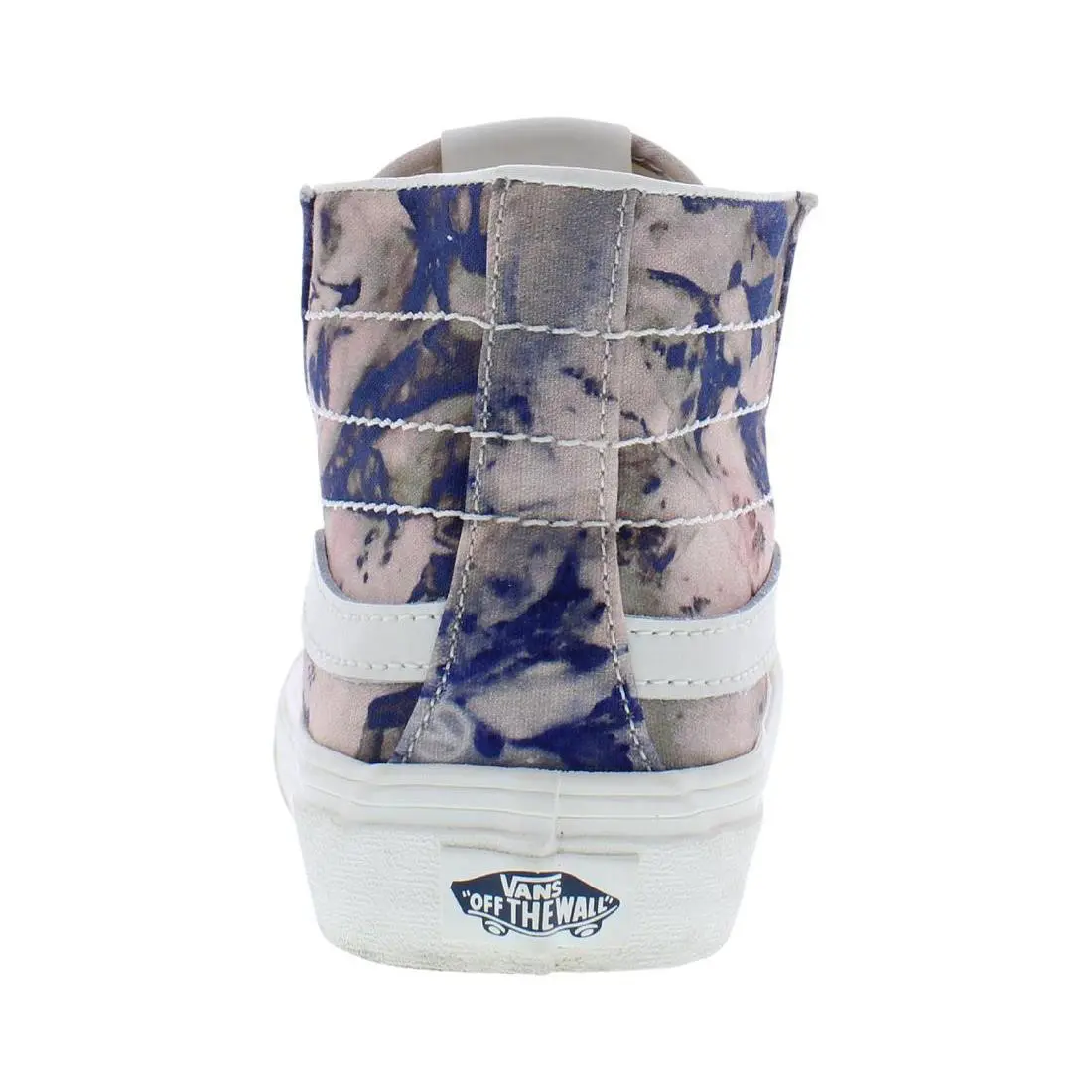 Vans shoes - Pink, Main: Multi-Colored (UPC: 192828970785) 2