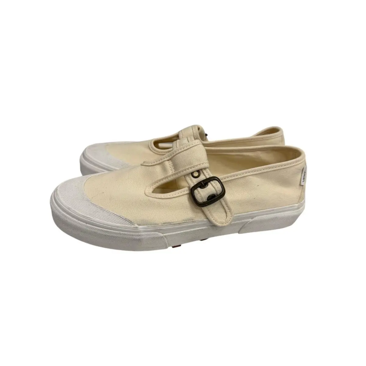 Vans shoes - Tan 4