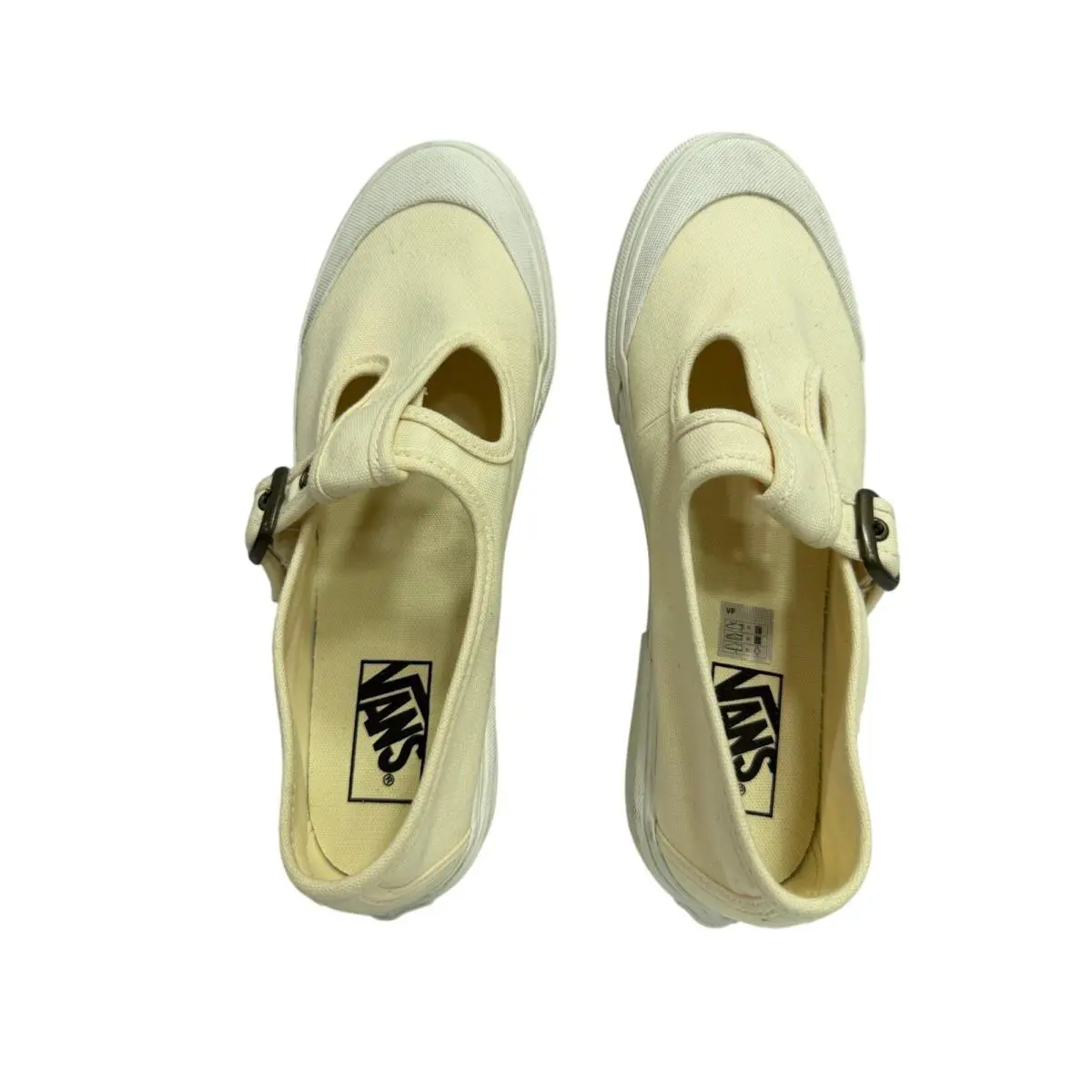 Vans shoes - Tan 7