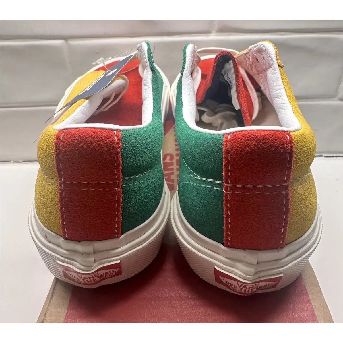 Vans shoes - Sid DX - Sid - Multicolor 2
