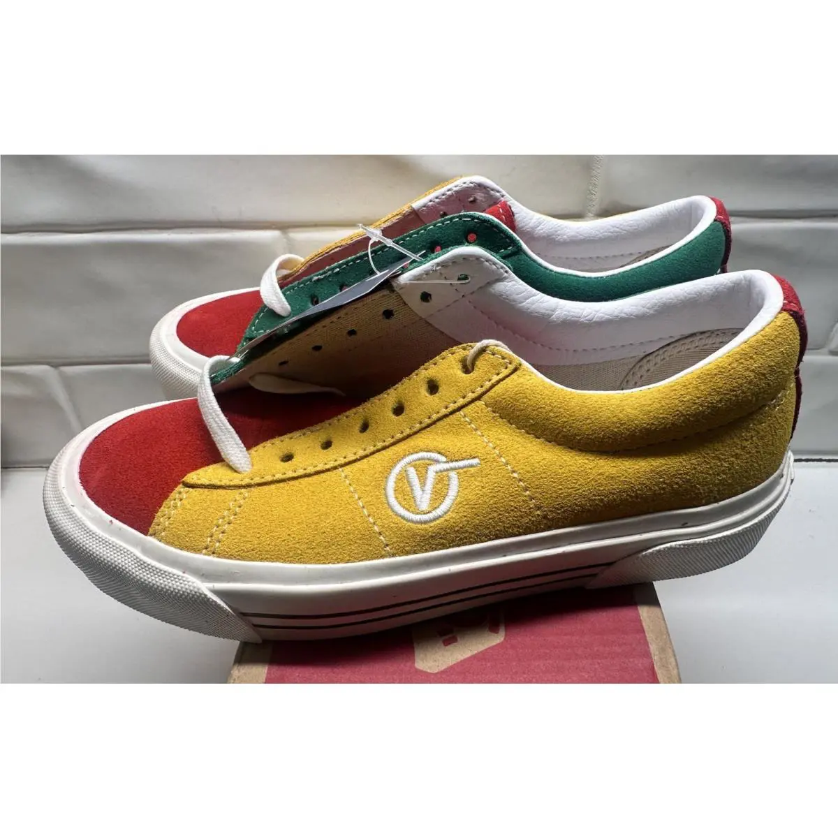 Vans shoes - Sid DX - Sid - Multicolor 0