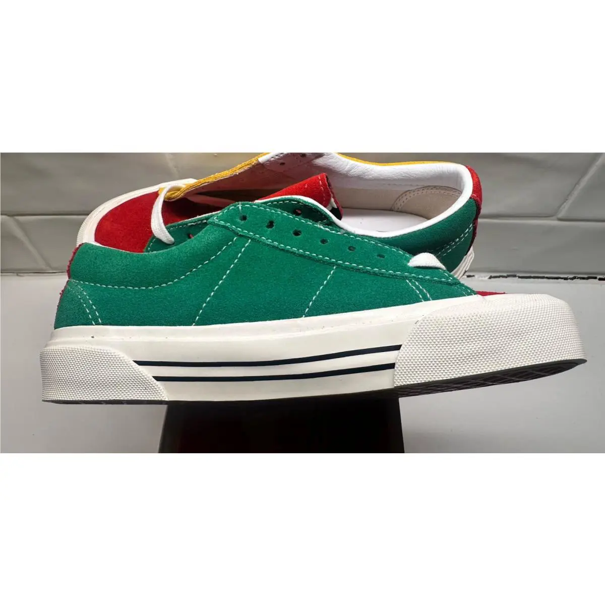 Vans shoes - Sid DX - Sid - Multicolor 1