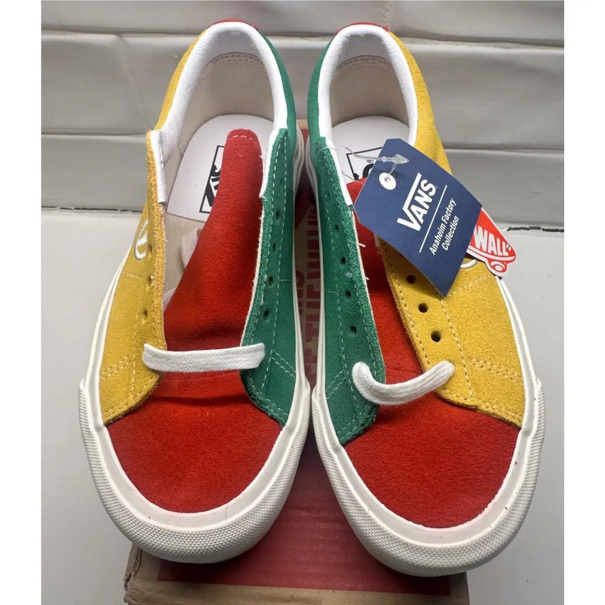 Vans shoes - Sid DX - Sid - Multicolor 3