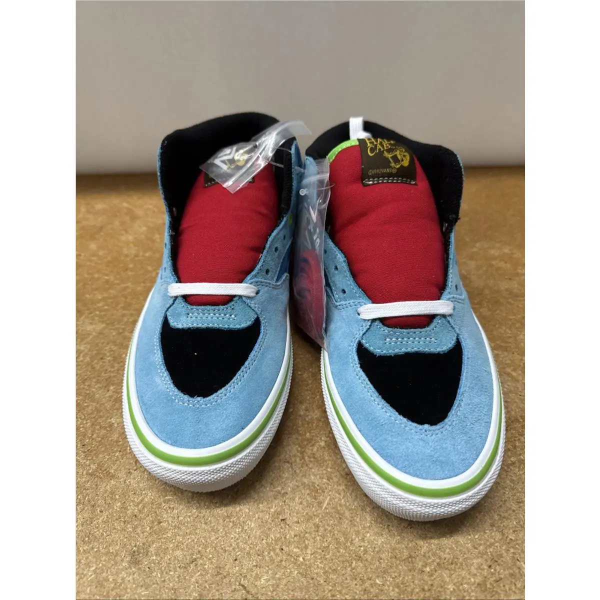 Vans shoes - VANS Half Cab - Half Cab - VN000SDHCYL - Multicolor 1