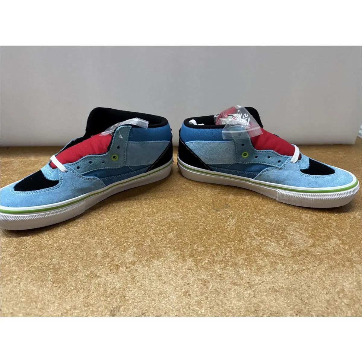 Vans shoes - VANS Half Cab - Half Cab - VN000SDHCYL - Multicolor 2