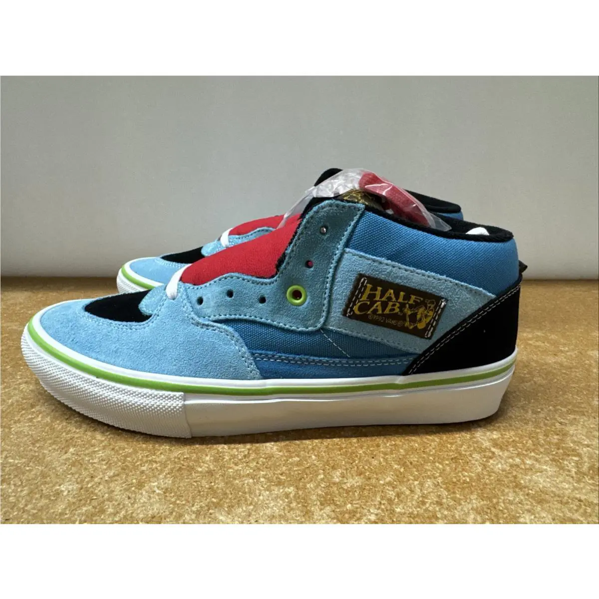 Vans shoes - VANS Half Cab - Half Cab - VN000SDHCYL - Multicolor 3