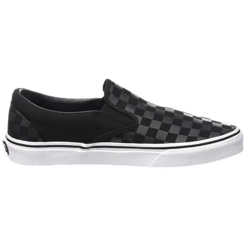 Vans shoes - VANS Classic Slip-On - Classic - Black (UPC: 700051822087) 0