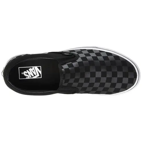 Vans shoes - VANS Classic Slip-On - Classic - Black (UPC: 700051822087) 1