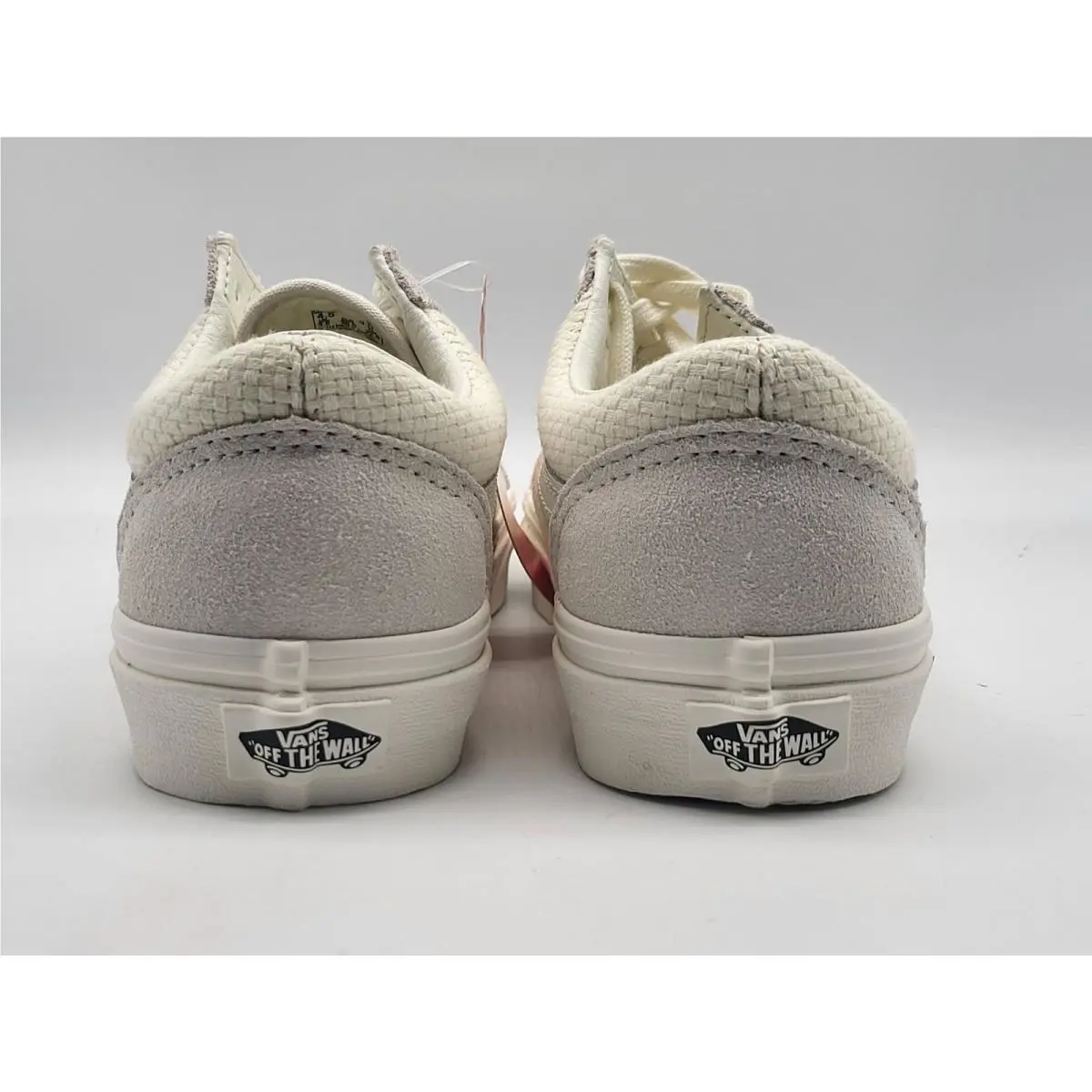 Vans shoes - VANS Old Skool - Old Skool - White 2