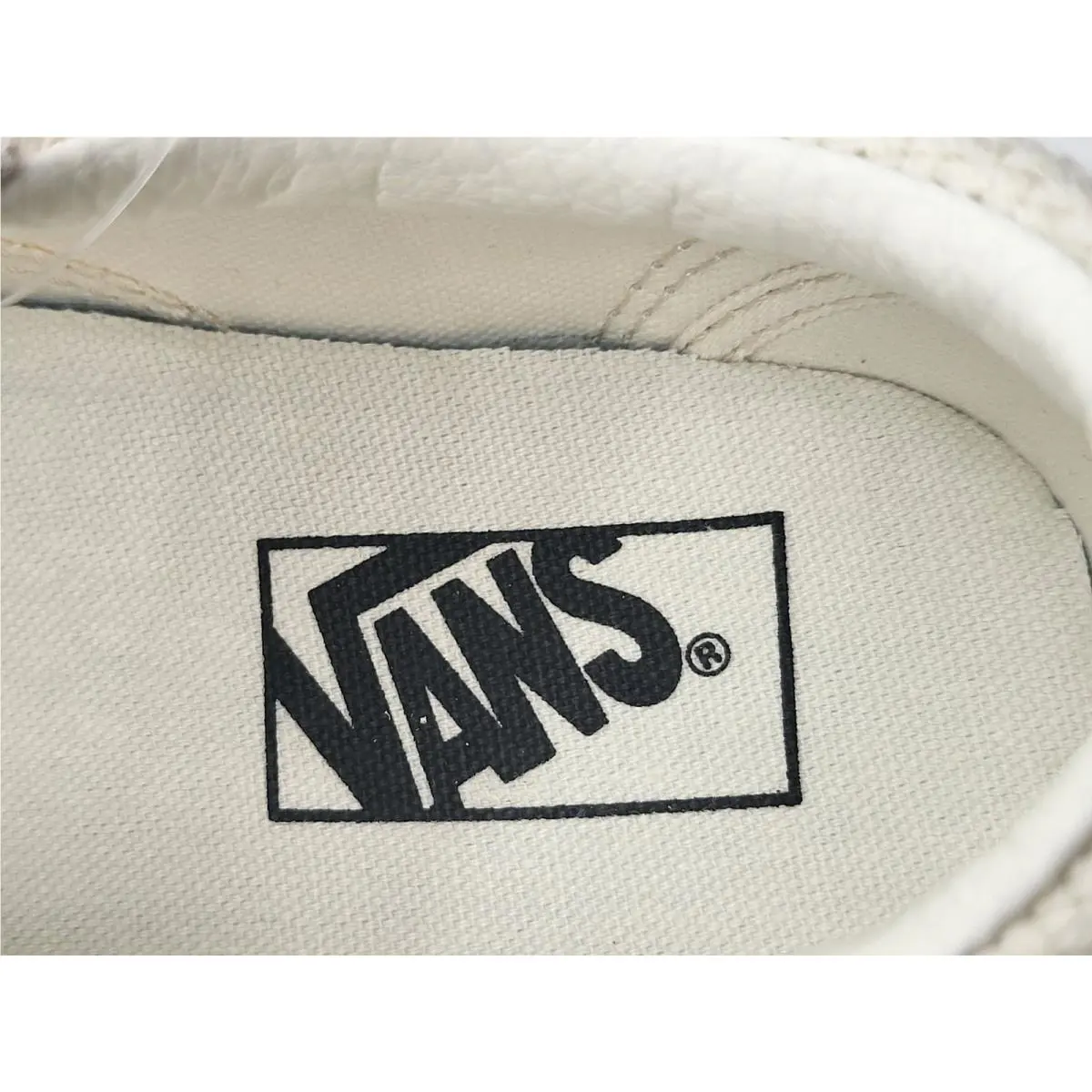 Vans shoes - VANS Old Skool - Old Skool - White 5