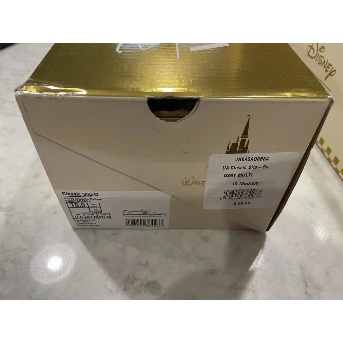 Vans shoes - VANS - White 0