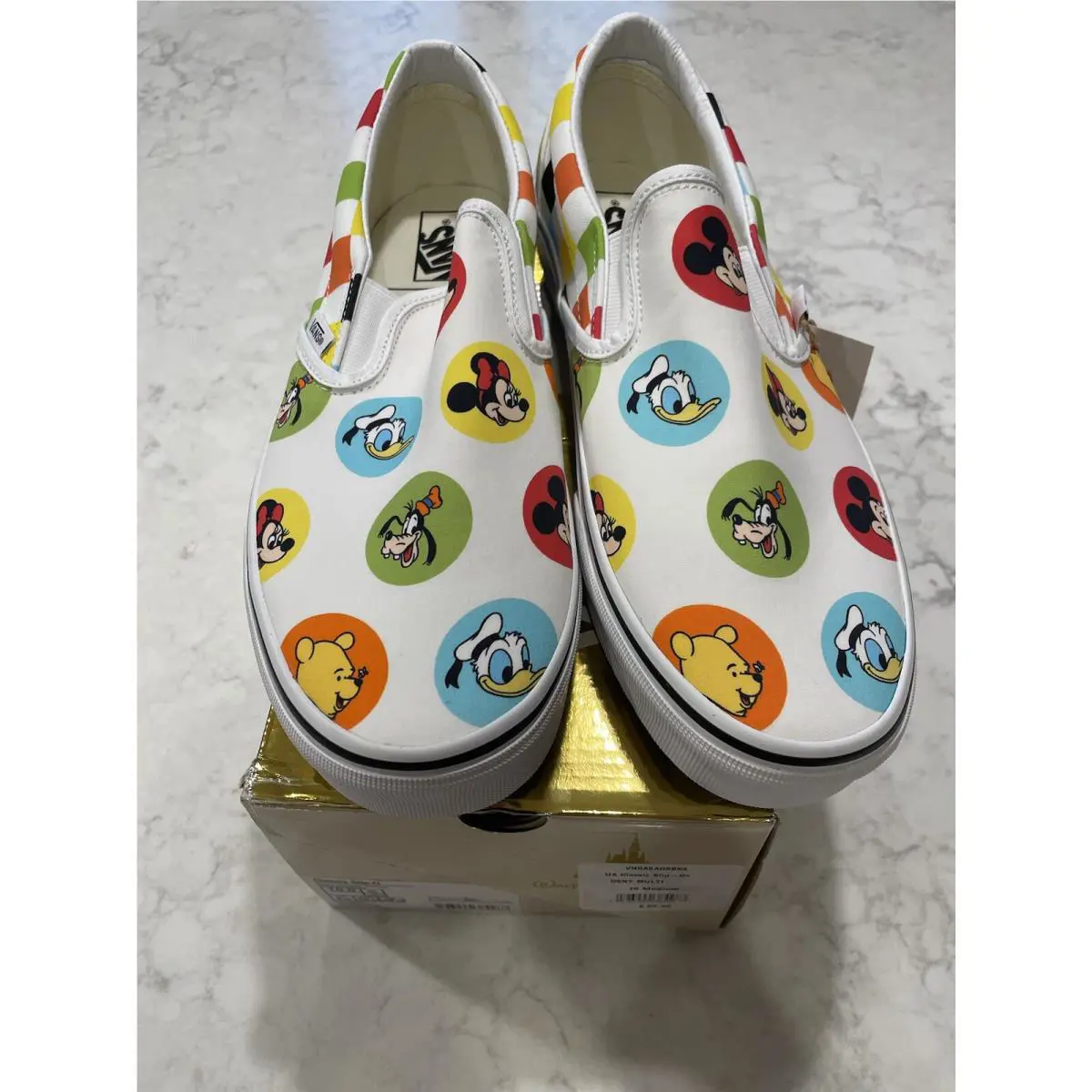 Vans shoes - VANS - White 1