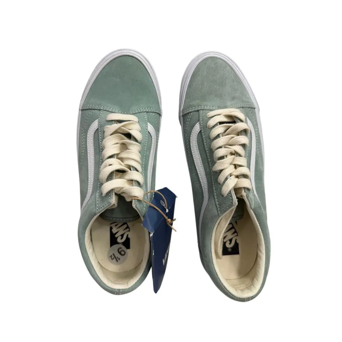 Vans shoes - Green 2