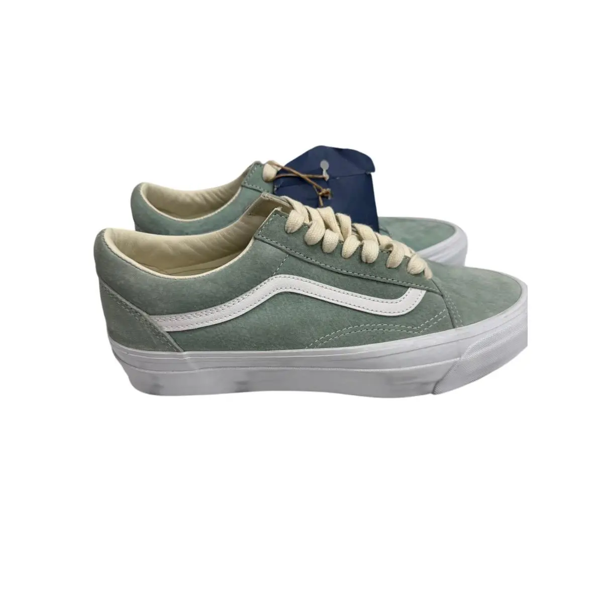 Vans shoes - Green 3
