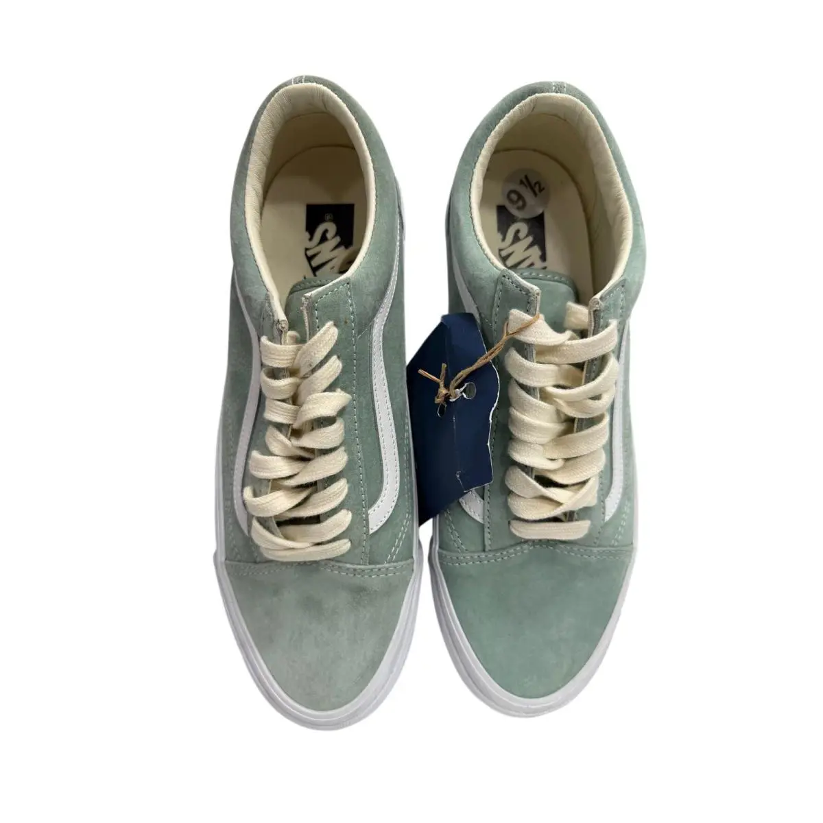 Vans shoes - Green 4