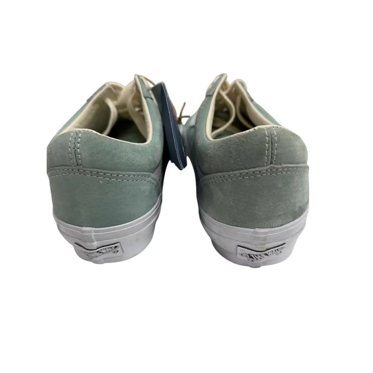 Vans shoes - Green 6