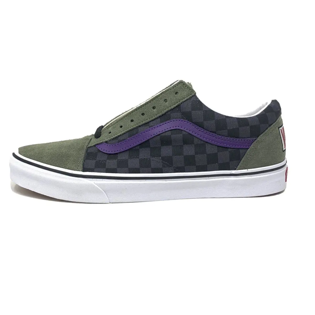 Vans shoes - Multicolor (UPC: 193394056378) 0