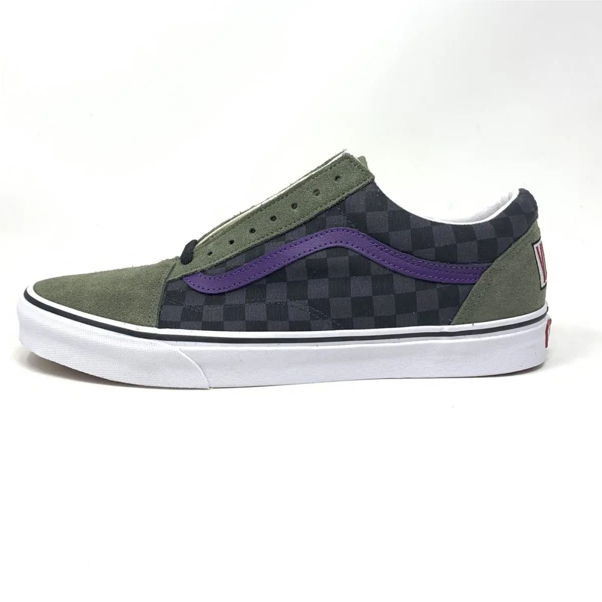 Vans shoes - Multicolor (UPC: 193394056378) 1