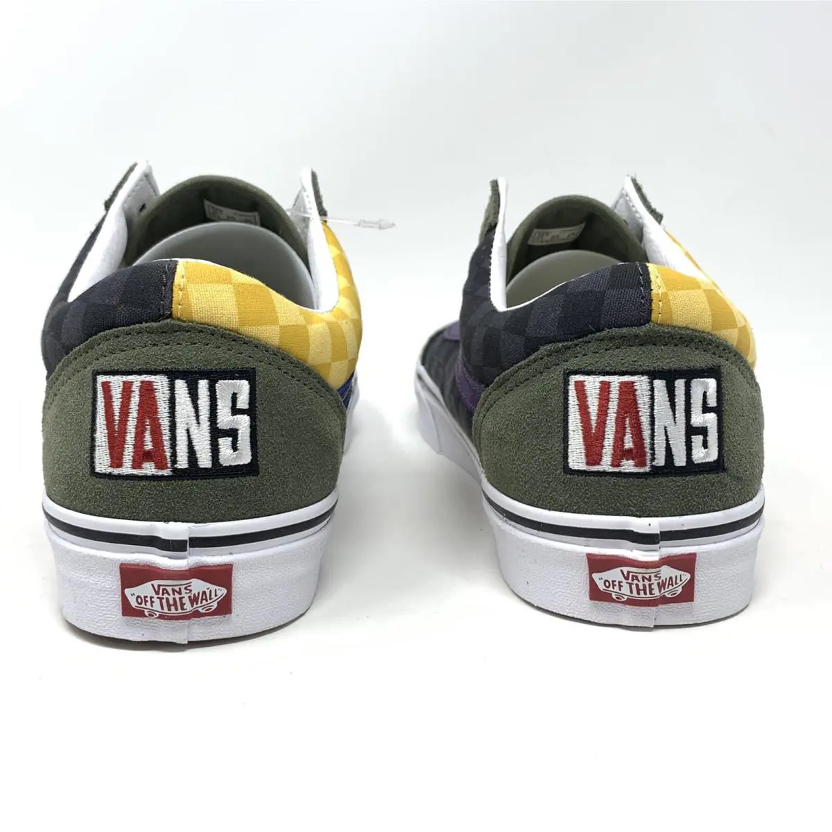 Vans shoes - Multicolor (UPC: 193394056378) 3
