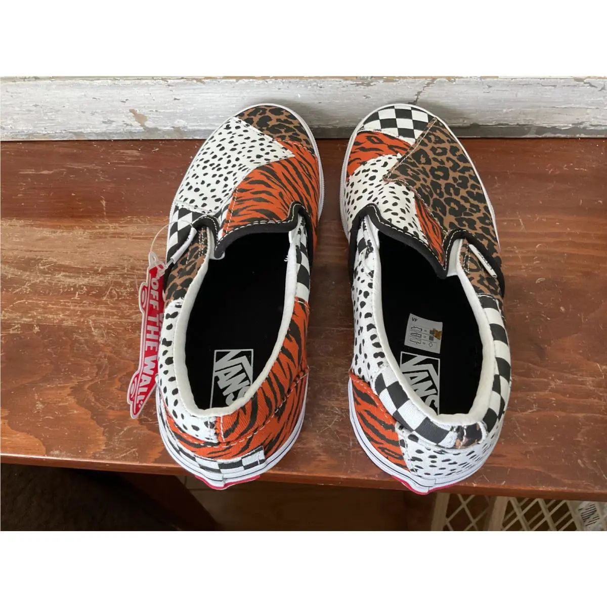 Vans shoes - VN0A5HTH448 - Vn0a5hth448 - Multicolor 0