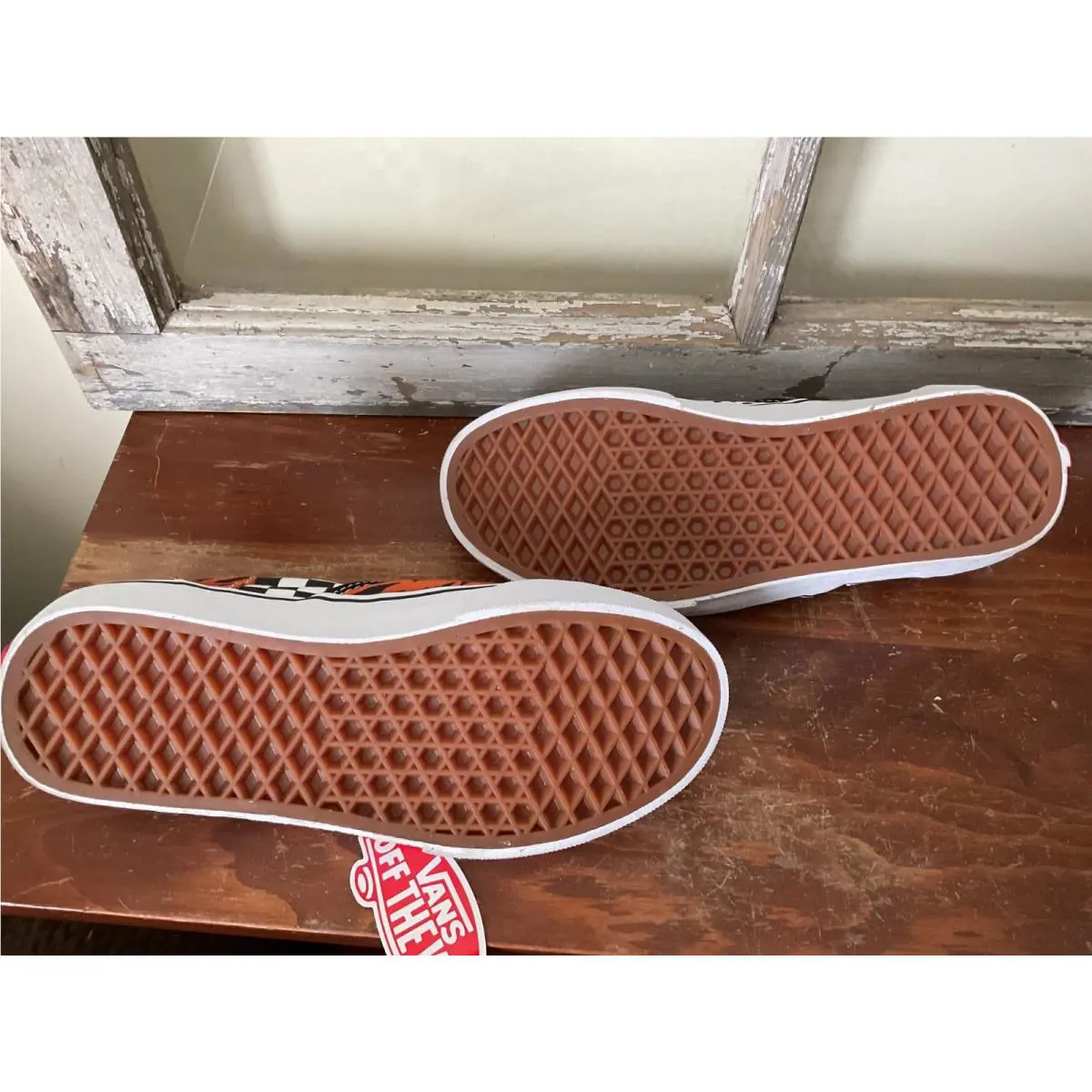 Vans shoes - VN0A5HTH448 - Vn0a5hth448 - Multicolor 3