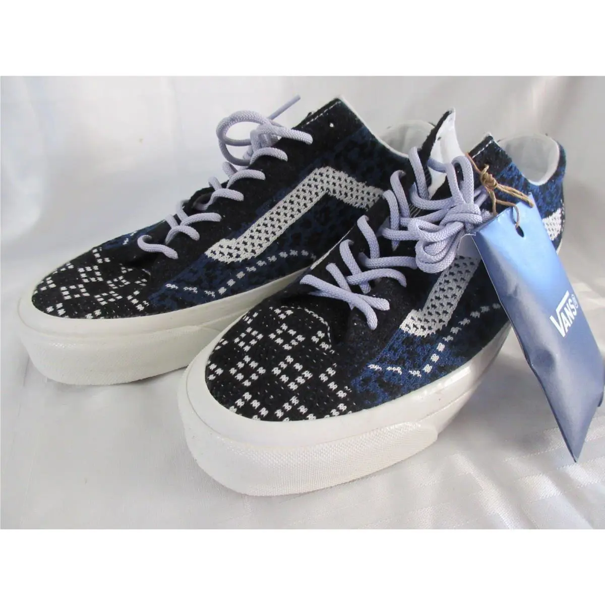 Vans shoes - VANS Old Skool - Old Skool - VN000507759 - Blue (UPC: 197804661787) 0