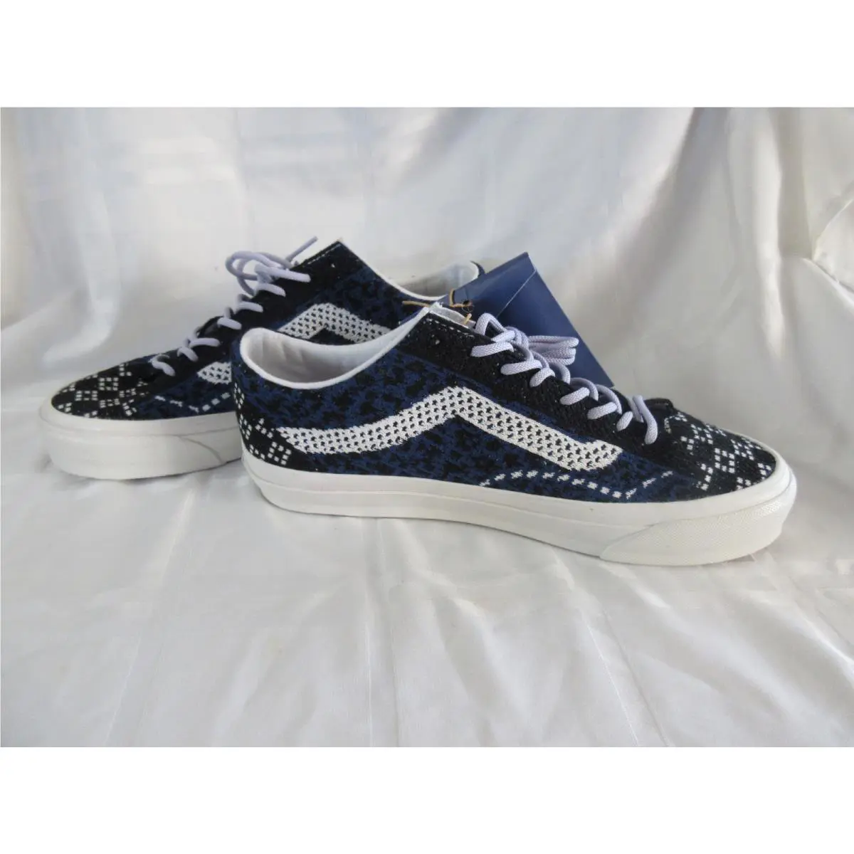 Vans shoes - VANS Old Skool - Old Skool - VN000507759 - Blue (UPC: 197804661787) 1
