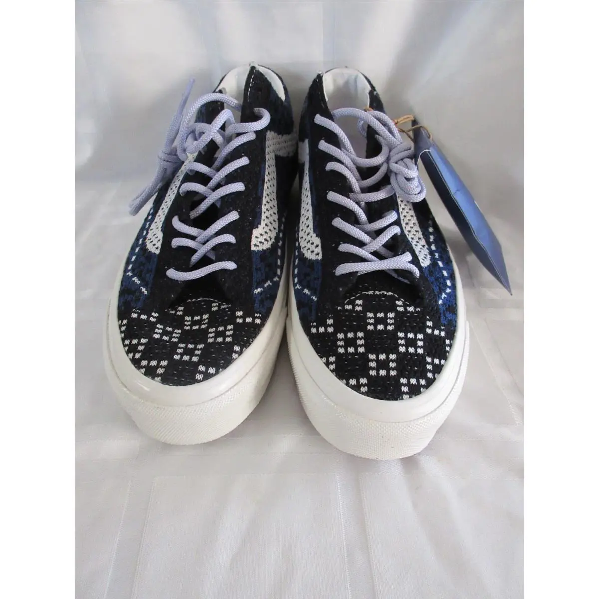 Vans shoes - VANS Old Skool - Old Skool - VN000507759 - Blue (UPC: 197804661787) 2