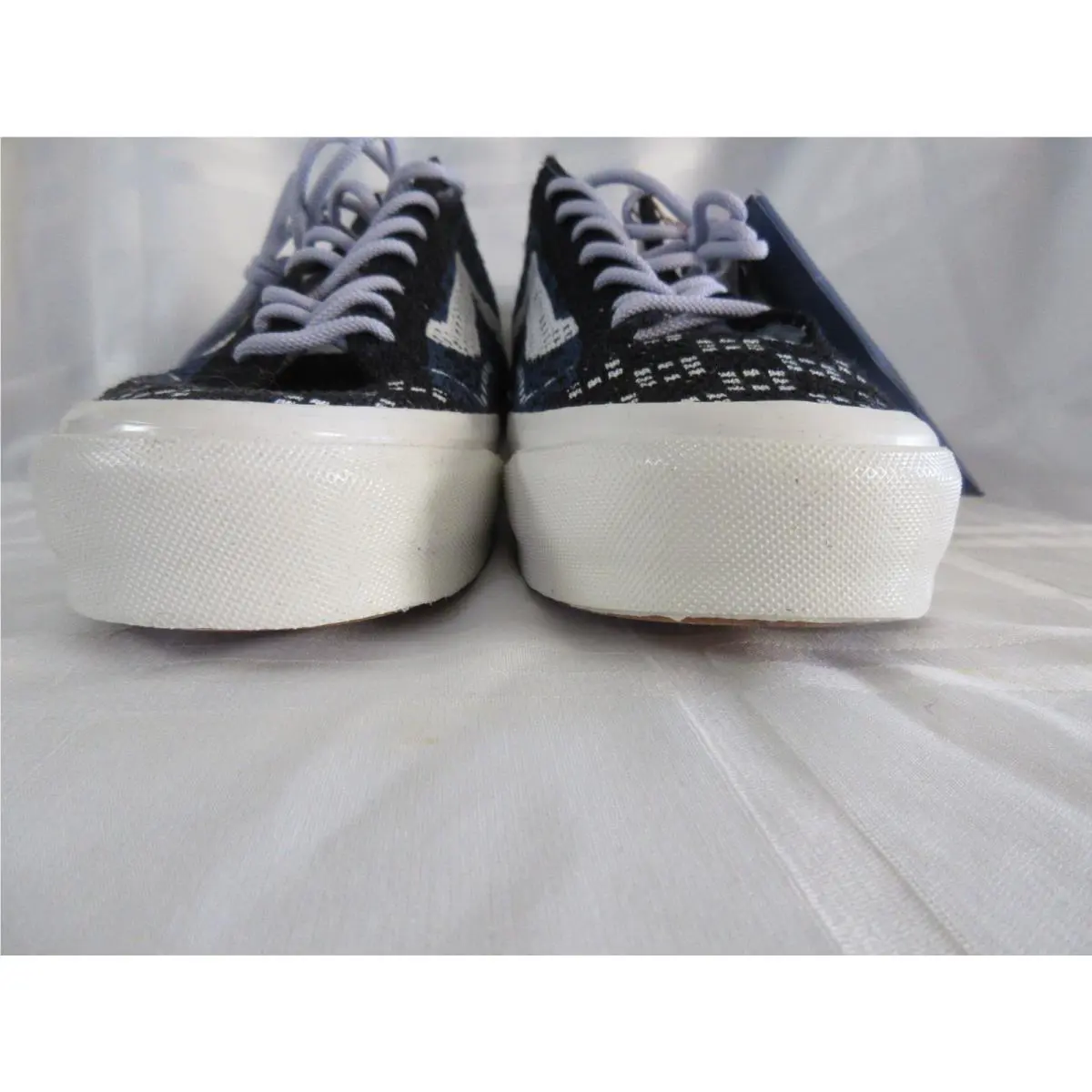 Vans shoes - VANS Old Skool - Old Skool - VN000507759 - Blue (UPC: 197804661787) 3