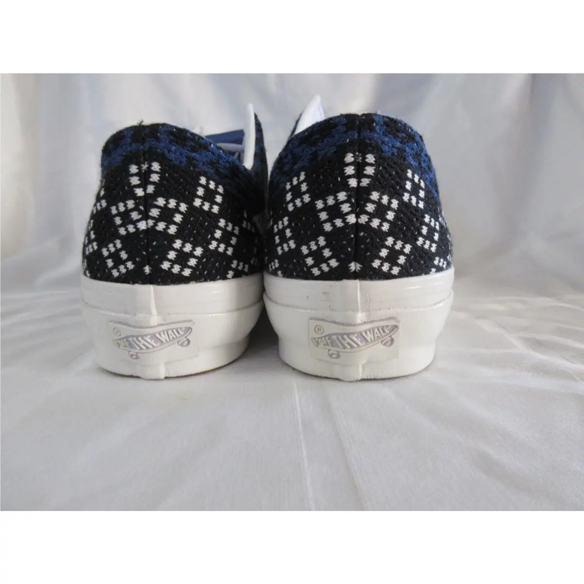 Vans shoes - VANS Old Skool - Old Skool - VN000507759 - Blue (UPC: 197804661787) 4