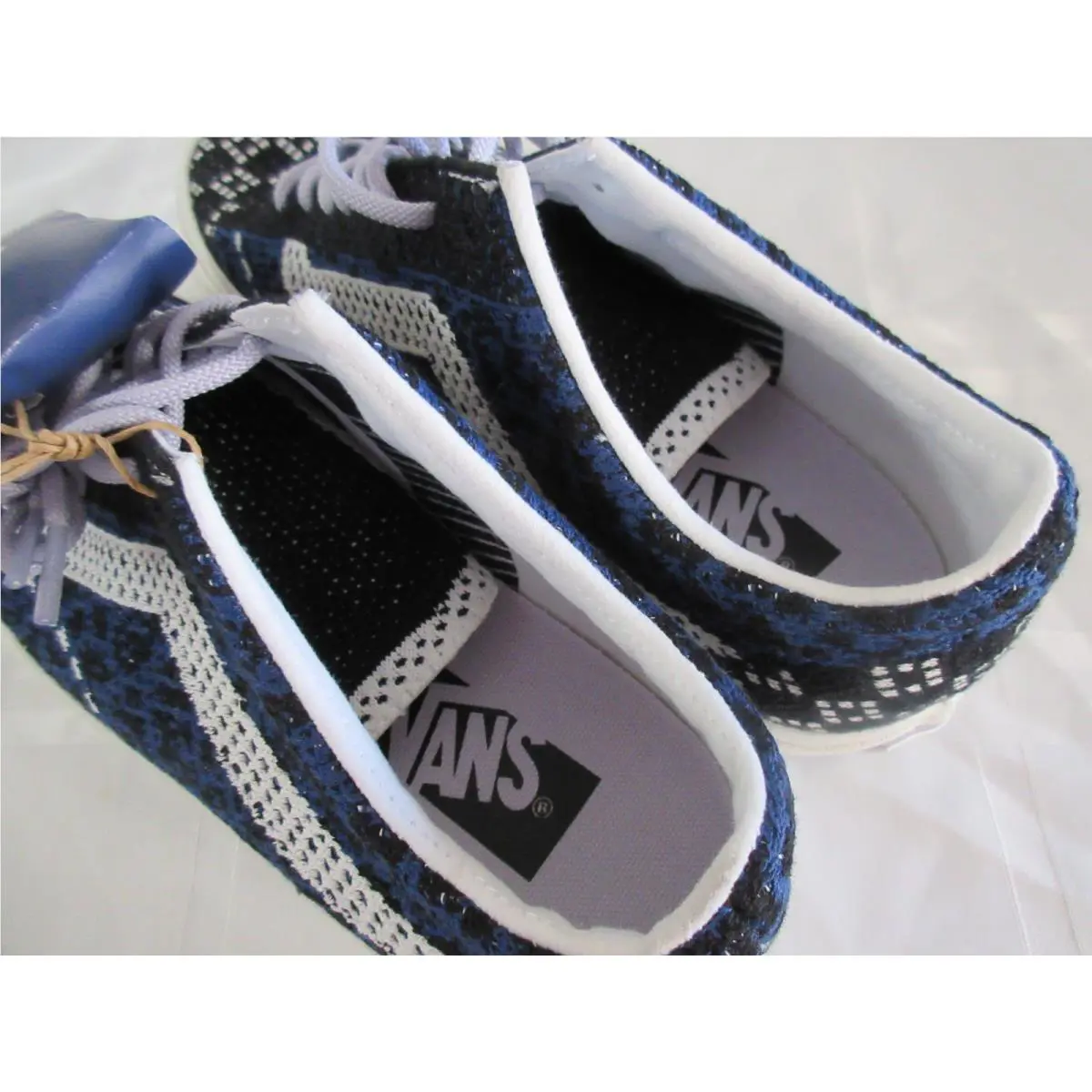 Vans shoes - VANS Old Skool - Old Skool - VN000507759 - Blue (UPC: 197804661787) 5